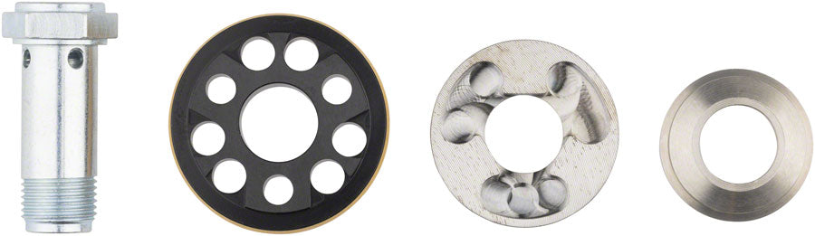 RockShox Rear Shock Damper Sealhead Assembly - Super Deluxe C1+/Super