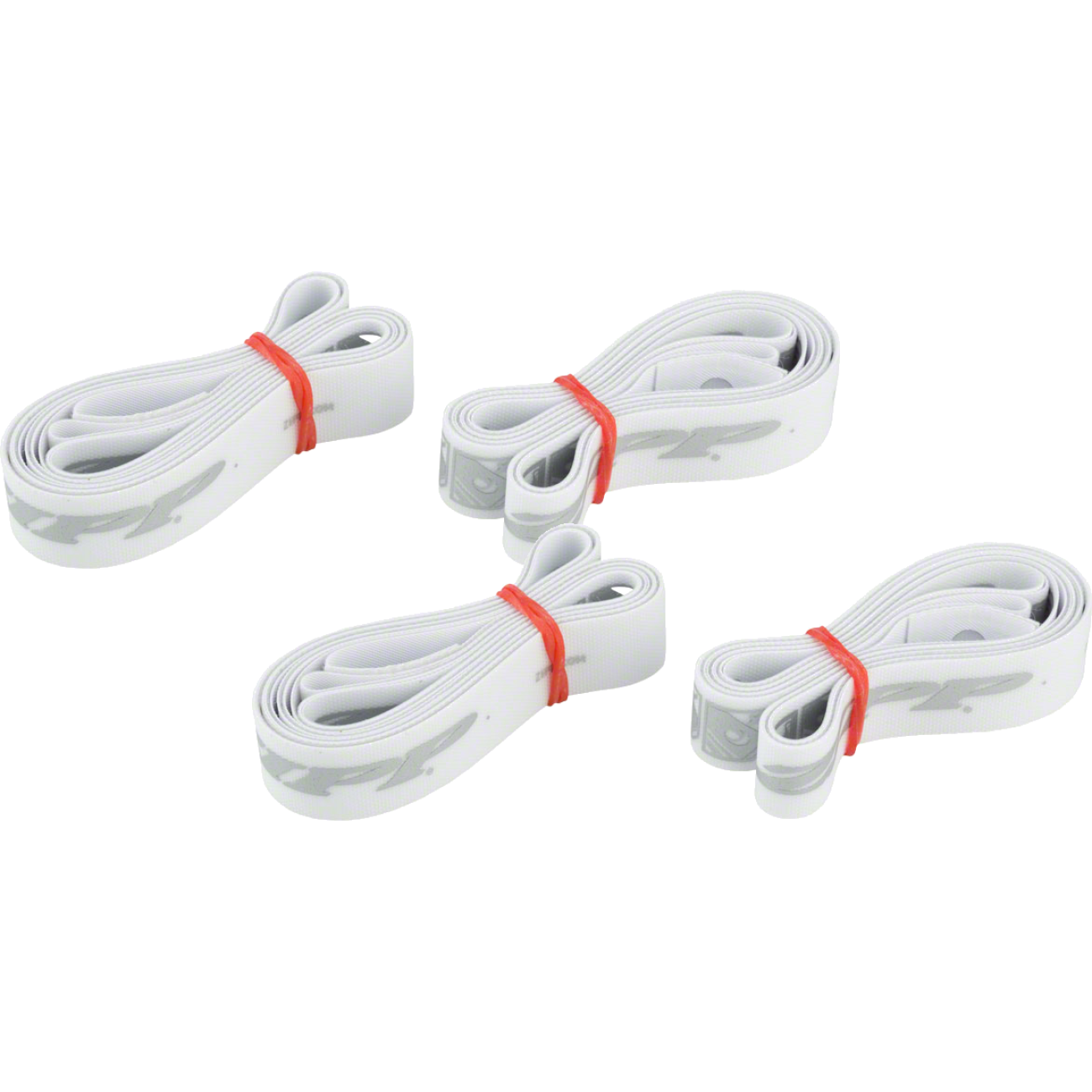 Zipp Rim Tape 700c x 16mm Nylon Wheel Rim Strip Pair Lightweight, Thin, No Adhesive, Perfect for Hybrid & Road Bikes