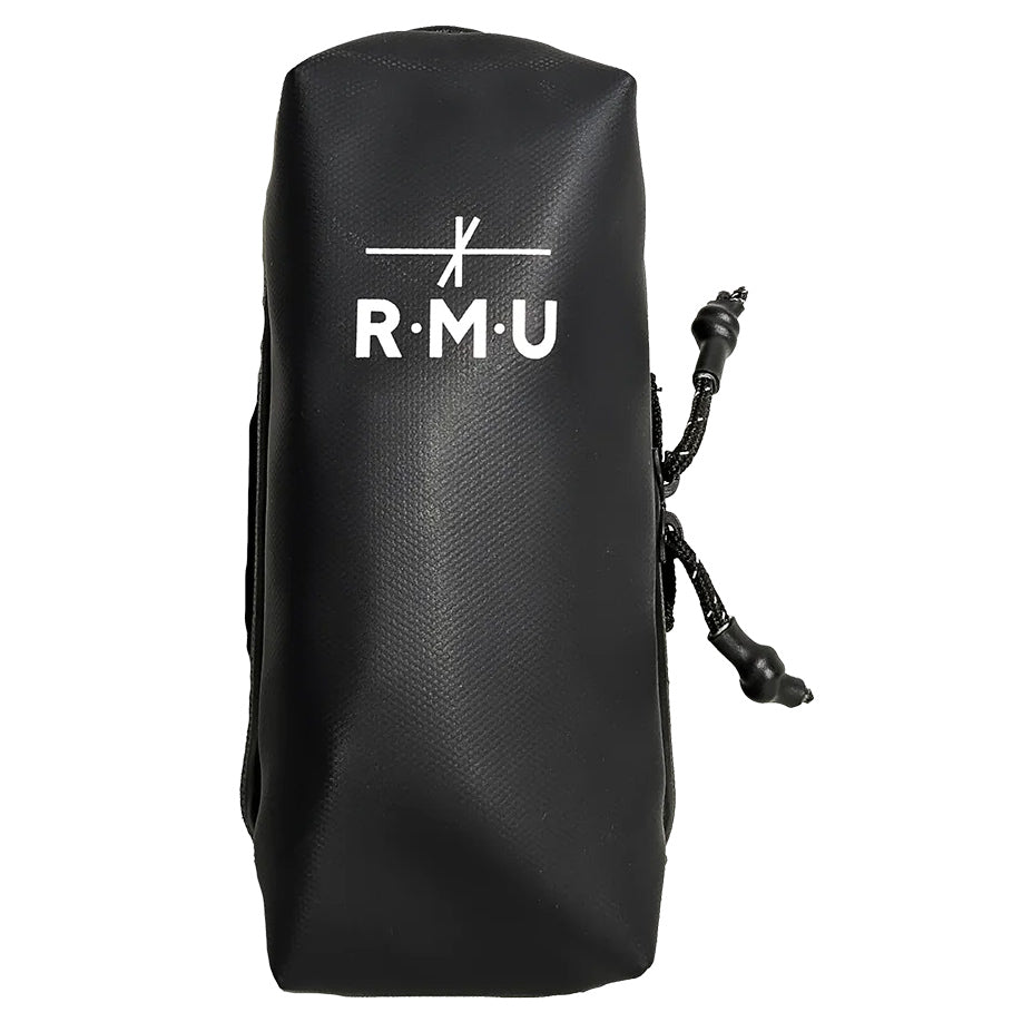 RMU Outdoors Pint Bag Attachable Storage, 0.5L, Black