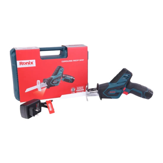 Reciprocating Saw Electric Power Tools Ronix Stock 8305 Model Cordless Electric Power Brushless Saw