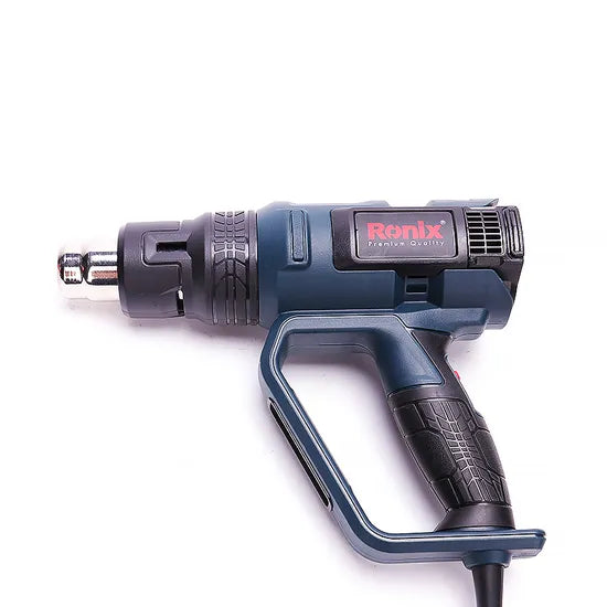 Ronix 1102 Heat Gun Practical Multifunctional Tools Suitable Family Removing Paint Stickers Floor Tiles Electric Heat Gun
