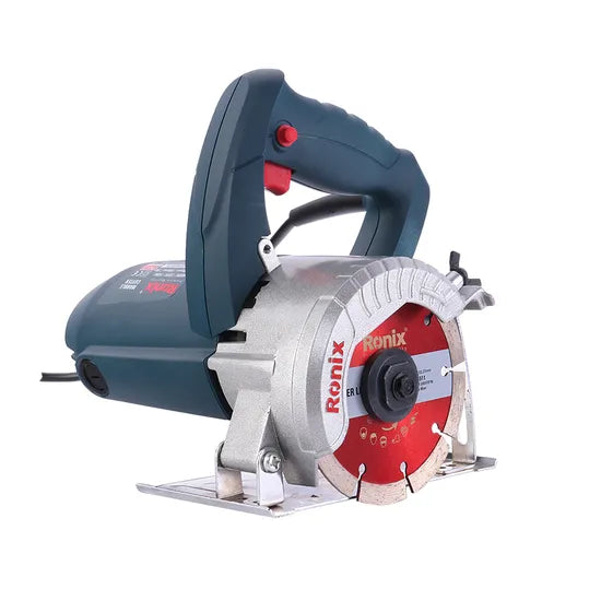 Ronix 1400W Model 3413 Marble Cutter Cutting Machine Mini Electric Stone Wood Marble