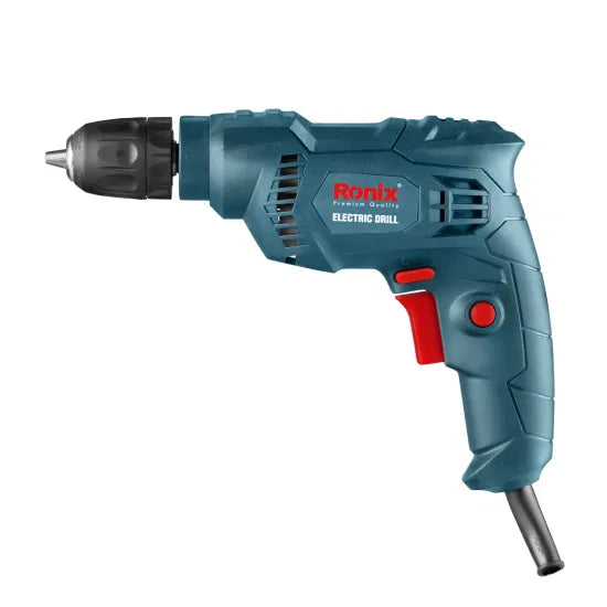 Ronix 2016c Portable Mini Electric Drill Performer Impact Drill Screwdriver Drilling Bit Set Power Machine