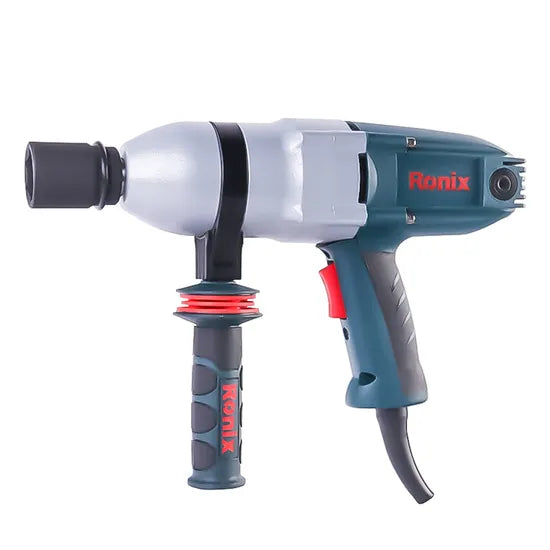 Ronix 2036 Impact Wrench Brushless 3/4 Inch 1900rpm High Torque Impact Gun Electric Impact Wrench