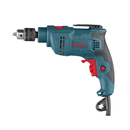 Ronix 2121 Industrial 450W 10mm Hand Drilling Electric Impact Drill