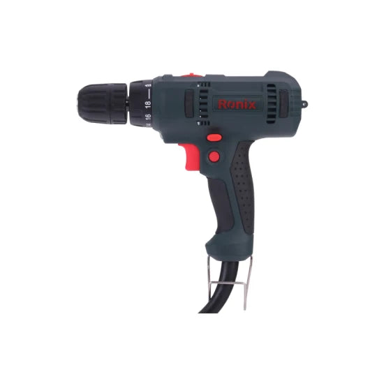 Ronix 2510 Power Screwdriver Switch Allows You to Either Screw or Replace Remove Bits 220V Electric Screwdriver Driver