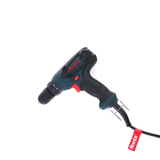 Ronix 2513 Enertwist Cordless Screwdriver with Higher Performance Wide Range of Drilling Electric Screwdriver