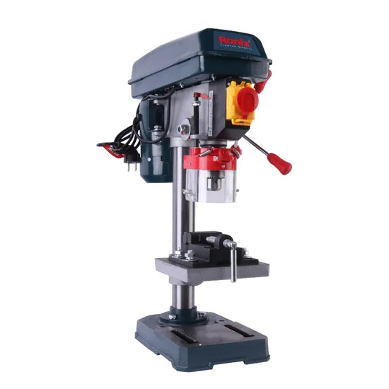 Ronix 2603 Bench Drill Heavy Base Weight and The Three-Hole Screw Positioning Machine Drill Chuck 13mm Drill Press