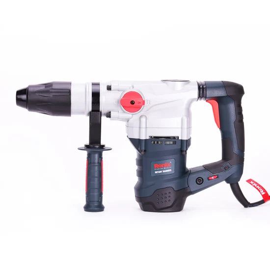 Ronix 2705 4 Functions SDS-Plus Rotary Hammer Drill 40mm 1600W 3530bpm Heavy Duty Hammer Breaker Tools