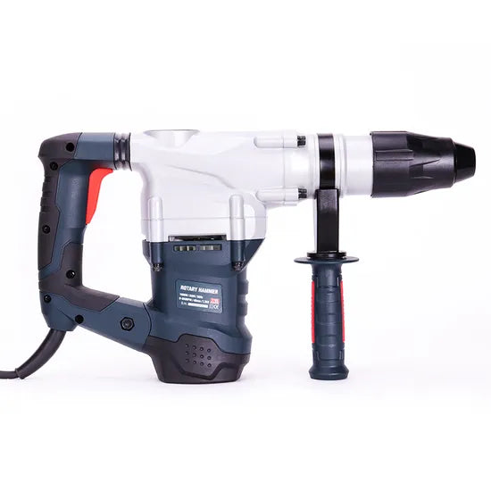 Ronix 2705 Hammer Compared with Single Function Switch Design Double Function Switch Design Extend Service Life Rotary Hammer