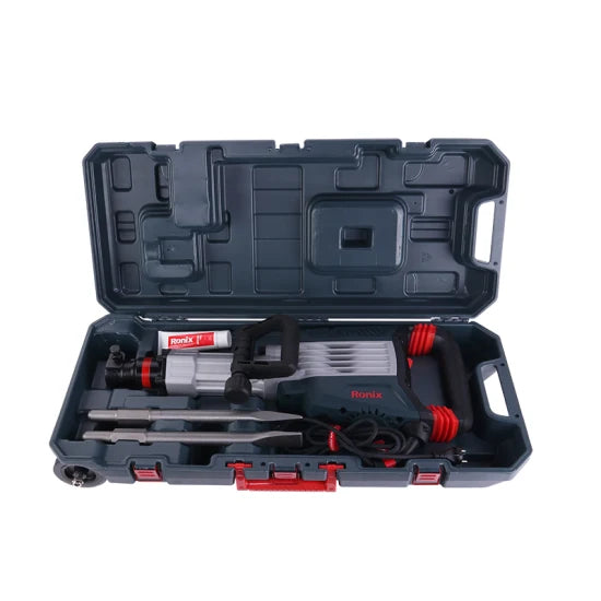 Ronix 2802 Professional Highly Recommended Model Effective 1750W Demolition Hammer Spare Parts