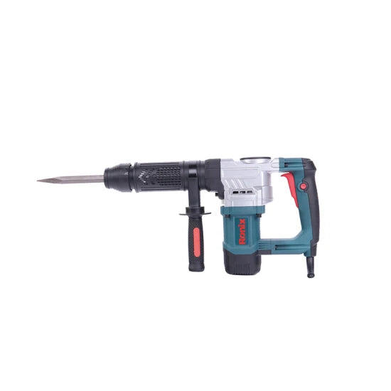 Ronix 2809 Heavy Duty Impact Resistant Storage Case Provides Additional Protection for Tools Demolition Electric Jack Hammer