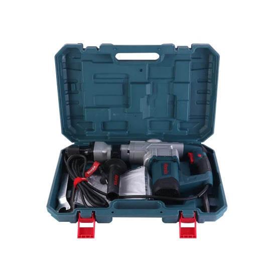 Ronix 2820 Demolition Jack Hammer 1100W Jack Hammer Concrete Breaker 3900bpm Heavy Duty Electric Jack Hammer