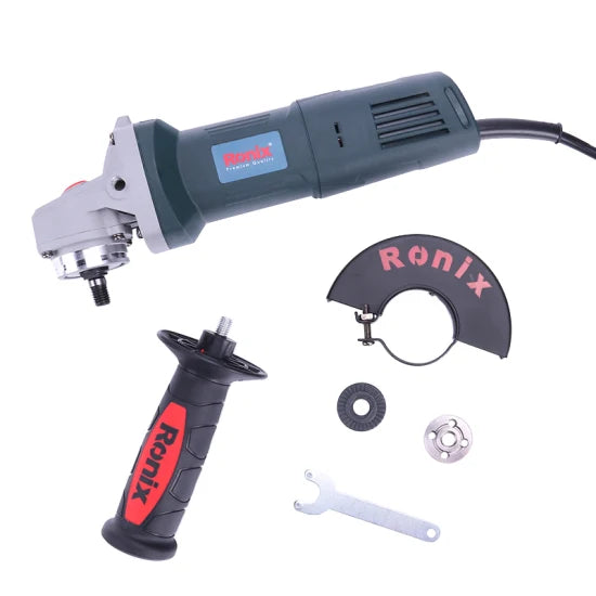 Ronix 3113 Protective Cover of Fan Type Angle Grinder Prevent Sparks and Metal Chips From Splashing Mini Angle Grinder