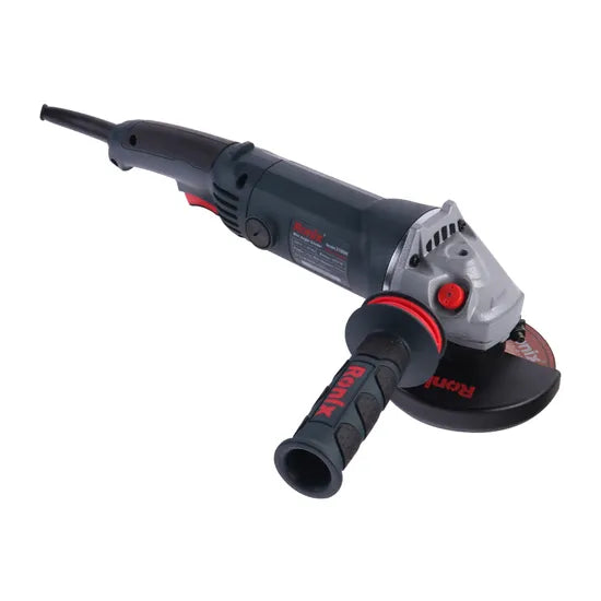 Ronix 3150n Flap Disc and Auxiliary Handle for Cutting Grinding Polishing and Rust Removal Brushless Angle Grinder