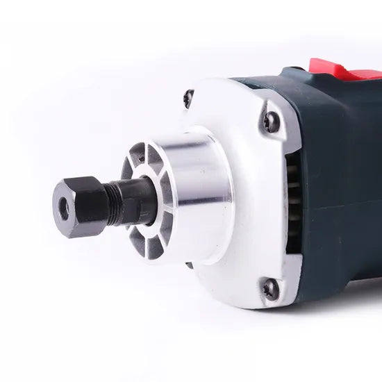 Ronix 3301 12000-28000rpm 710W Motor Patented Quiet Tuned Exhaust Superior Steel Grade Internal Bearings Die-Grinder