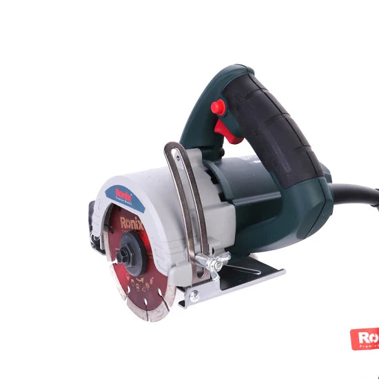 Ronix 3411 Machine Wood Marble Metal Cutting Circular Saw Heavy Duty Power Tools Portable 220V Slotting Power Saws Marble Cutter