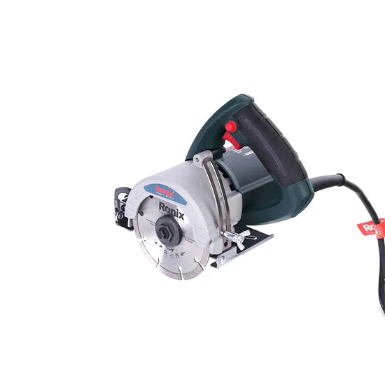 RONIX Ronix 3411 Portable 220V Slotting Power Saws for Metal Rated Power 1500W No-Load Value 13000 Rpm Marble Cutter