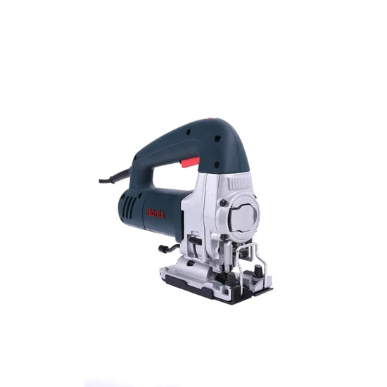 Ronix 4110 4-Position Orbital Setting Jigsaw Provides High Precision Cutting of Different Materials Jig Saw Machine