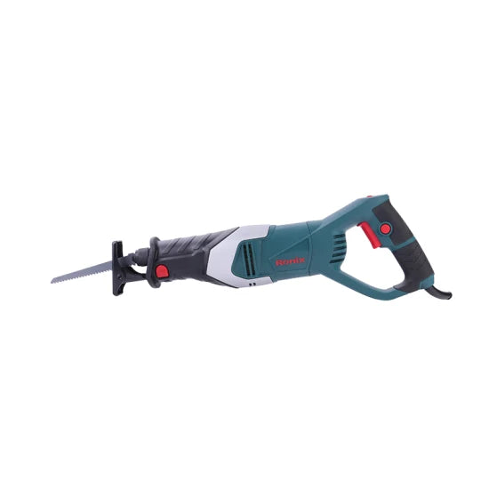 Ronix 4221 705W Reciprocating Saw 3000 Strokes Per Minute Variable Speed Trigger Bare Tool Only Reciprocating Saw