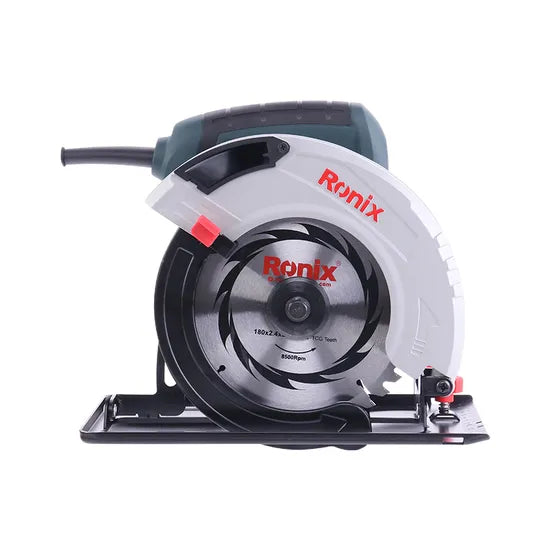 Ronix 4311 220V Circular Saw Capability Bare Tool Only 4800 Rpm Motor of Circular Saw Delivers Power and Speed Circular Saw
