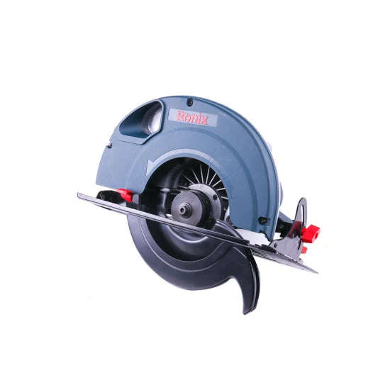 Ronix 4320 2000W Powerful Saw Motor Generates 4200rpm Slice Through Laminate Flooring Wood Plastics PVC Circular Saw