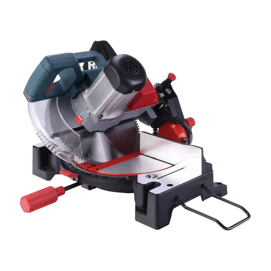 Ronix 5101 Miter Saw 1650W 255mm Dual Bevel with Sliding Rail Power Mitre Saw Cutter Cutting Mitre Saw Power Tools