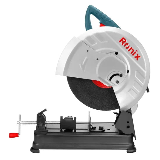 Ronix 5902 Cut-off Saw 2300W 220-240V Wood Cutting Machine Metal Cutting Machine Power Tools Electric Hand Cut off Machine Chop Sircular Saw