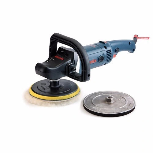 Ronix 6110 Wholesale Customization 220-240V 180mm Electric Polisher for Industrial or Hosehold