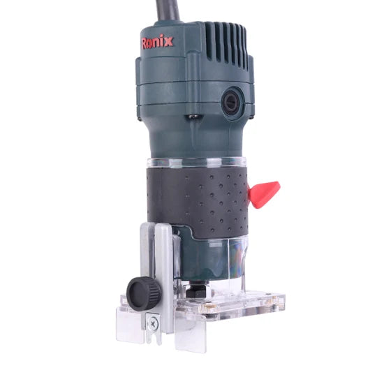 RONIX Ronix 7106 Trimmer Router Perfect for Edging Trimming Veining Grooving All Woodworking Projects Electric Trimmer