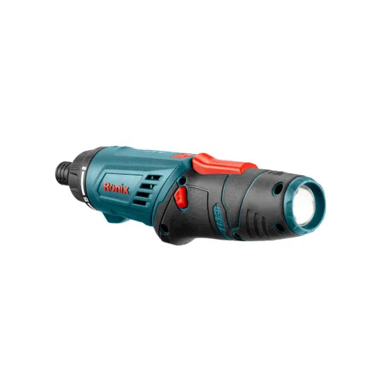 Ronix 8530 Enertwist Cordless Screwdriver with Higher Performance 3.6V Motor Battery Power Cordless Electric Screwdriver