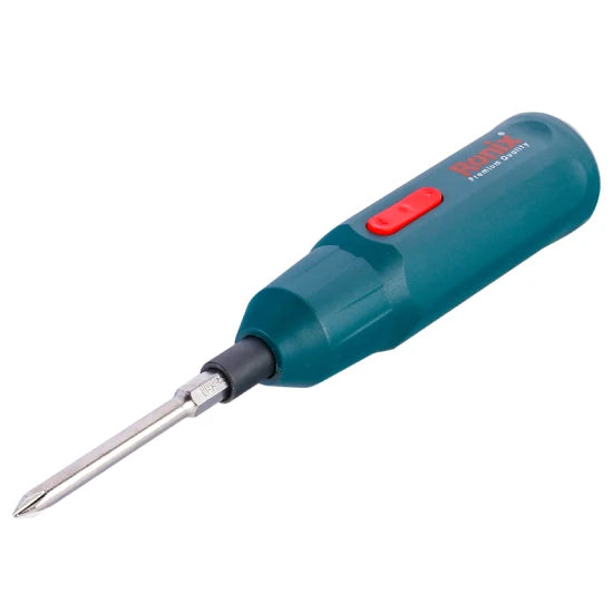 Ronix 8590 Electric Screwdriver Rechargeable Battery Easy Charging Maximum Performance Metal Chuck Cordless Screwdriver
