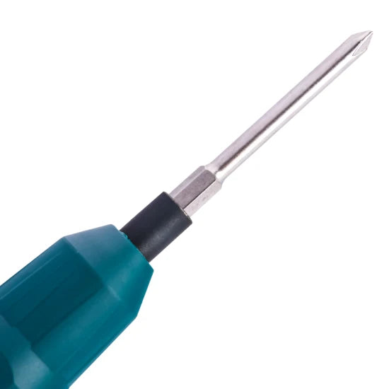 Ronix 8590 Screwdriver 1nm Screw Gun Torque Setting 2 Position Handle Rechargeable 3.6V Cordless Screwdriver Kit