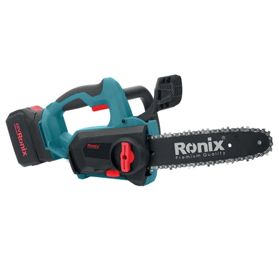 Ronix 8651 Best Price High Quality Brushless Chain Saw