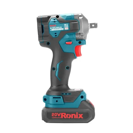 Ronix 8654 Best Price Brushless Impact Wrench 20V