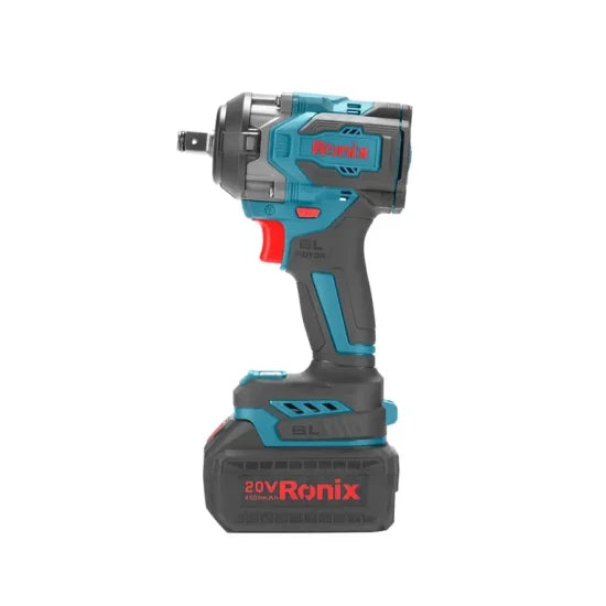 Ronix 8655 Brushless Impact Wrench with Resonable Price