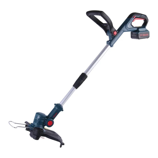 Ronix 8921 20V Electric Cordless Grass Line Trimmer with Nylon Trimmer Line