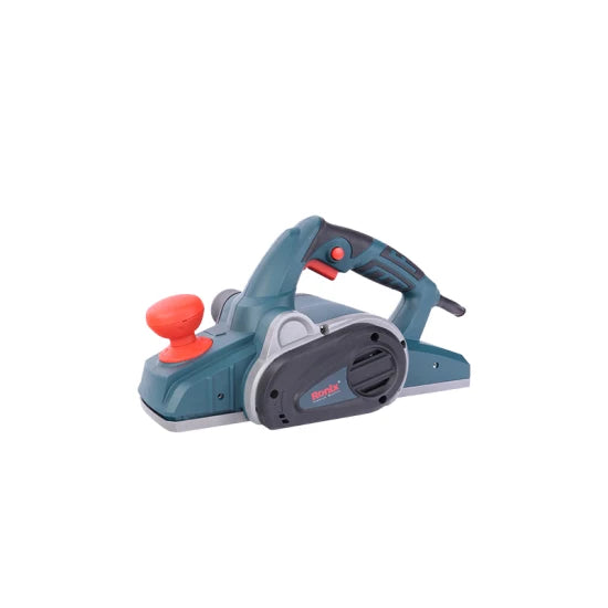 Ronix 9212 Easy to Use Wood Planer Contoured Top Handle Convenient Trigger Switch Easy Use Wood Planer Machine
