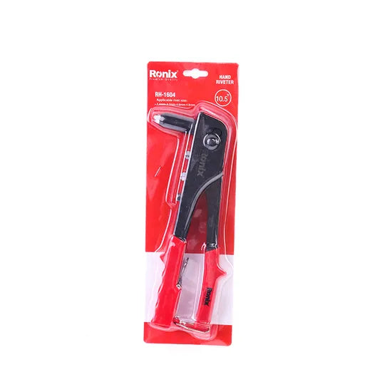 Ronix High Popularity Rh-1606 Hot Selling New Designed Convenient and Cheap Hand Riveter