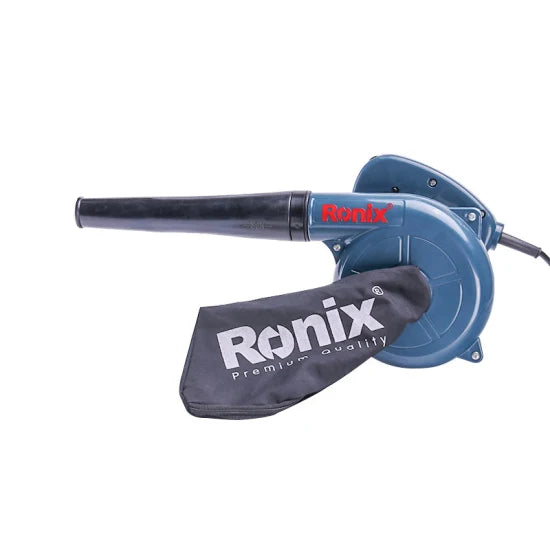 Ronix Model 1206 400W 220V Mini Portable Industrial Leaf Vacuum Air Blower