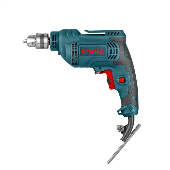 Ronix Model 2112 10mm 450W Mini Drill Power Electric Drill Bits Drilling Machines