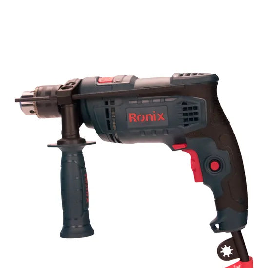 Ronix Model 2214 750W 13mm in Stock Portable Handle Electric Impact Driver Drill