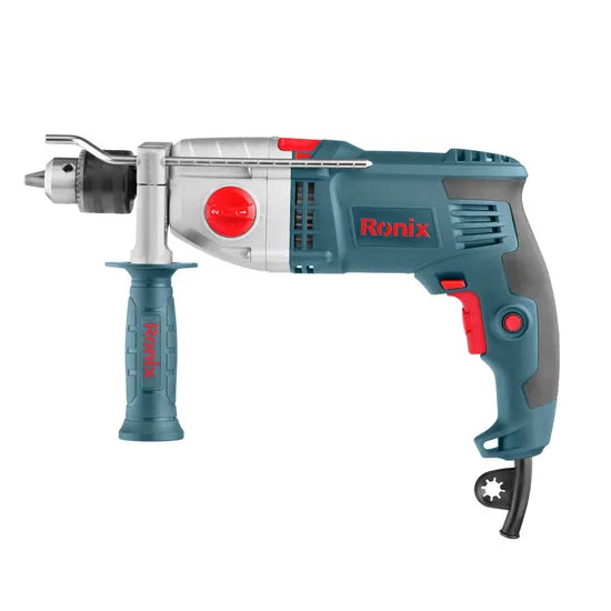 Ronix Model 2221 13mm 1050W Professional Multi-Functions Power Tools Portable Electric Impact Driver Drill