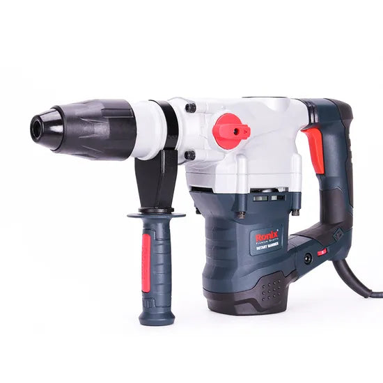 Ronix Model 2705 1600W 40mm Powerful Electric Jack Hammer Power Rotary Hammer Drill