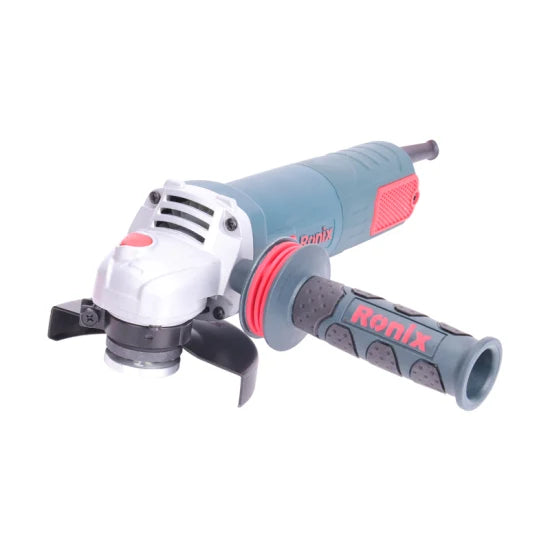 Ronix Model 3100 Professional Power Gear Metal Grinding Polishing Custom Made Electric Angle Grinder