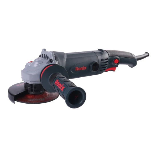 Ronix Model 3150n Mini Power Tools Grinding and Cutting Electric Angle Grinder
