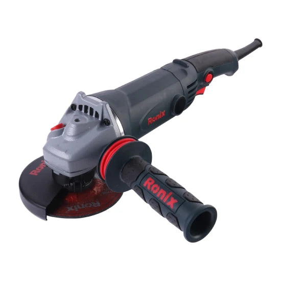 Ronix Model 3150n Professional 1050W Power Grinder Tools Mini Electric Angle Grinder