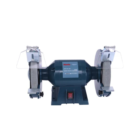 Ronix Model 3502n 8" Sharpening Bench Grinder Mini Bench Grinder Stand