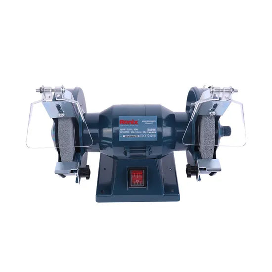 Ronix Model 3509n 5" Mini Bench Grinder Sharpening Bench Grinder Wheel