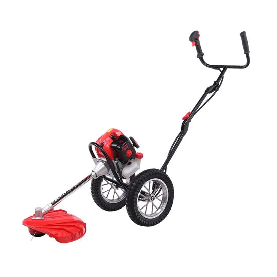 Ronix Model 4555 51.7cc Powerful Grass Cutting Machine Brush Cutter